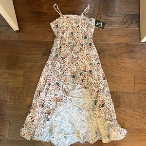 Girls L (10/12) Romper. Shorts - looks like a dress from the back.